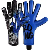 Ho Soccer First Evolution Iii Ng Goalkeeper Gloves Blauw,Zwart 6