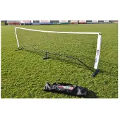 Powershot Football Tennis Set Wit 6 x 1.1 m