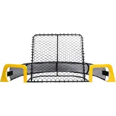 Powershot Master Pro Rebounder Zilver 6x2.1 m
