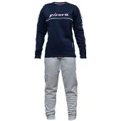 Givova 100 Tracksuit Blauw 10-12 Years Kinderen