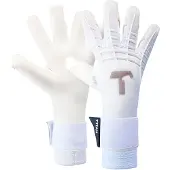 T1tan White Beast 3.0 Goalkeeper Gloves Wit 7