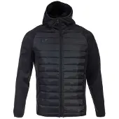 Joma Berna Iii Jacket Zwart 5-6 Years Jongen