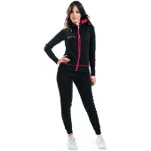 Givova King Star Tracksuit Zwart M Vrouw