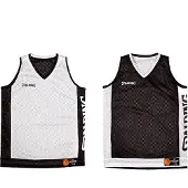 Spalding Reversible Mouwloos T-shirt