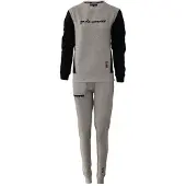 Givova 102 Tracksuit Grijs M Vrouw