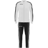 Givova Revolution Summer Tracksuit Wit,Zwart 3XL Man
