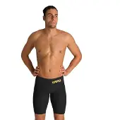Arena Powerskin Carbon Glide Competition Jammer Zwart FR 55 Man