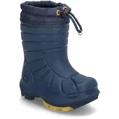 Viking Extreme Warm kinder thermo-regenlaars van Polyurethanmet warme voering, petrolkleurig, model 5-75450-55