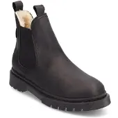 Tamaris Chelsea boots zwart