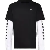 Vans Shirt zwart / wit