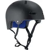 Reversal Protection Fahrradhelm - Lux - Black - - 51-54 cm - Fahrradhelme