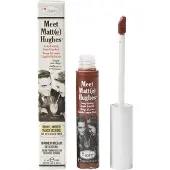 Thebalm The-Balm Lippen LipglossMeet Matt(e) HughesLanghoudende vloeibare lippenstift No. 10 Trustwo