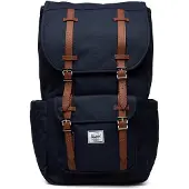 Herschel Rugzak 'Little America' navy / bruin