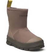 Tretorn - Kid's Mimas Hybrid - Winterschoenen 27, bruin/beige