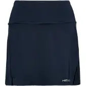Head Tennisrok Women Club Basic Long Dark Blue-XS