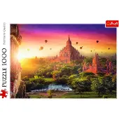 Trefl 1000 - Ancient Temple, Burma