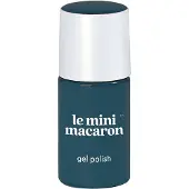 Le Mini Macaron Gel Polish Black Sesame 10 ml