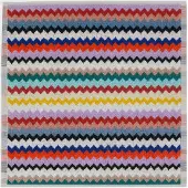 Missoni Gezichtsdoekje Riverbero Multicolor (Set van 6)