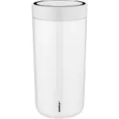 Stelton To Go Click mok 0,4 l Chalk
