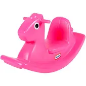 Little Tikes Hobbelpaard - Roze