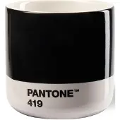 Copenhagen Macchiatobeker Design Pantone Black 100 ml