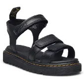 Dr. Martens Open schoenen zwart