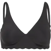 Sloggi Wireless bh Zero Microfibre | Maat: XL | Kleur: Black