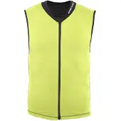 Dainese Snow Body protector Kids Scarabeo Vest Acid-Green/Stretch-Limo-L