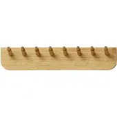 Form & Refine Echo kapstok 40 cm Eikenhout