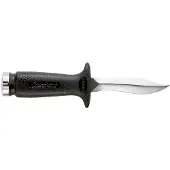 Cressi Killer Knife Zwart,Zilver
