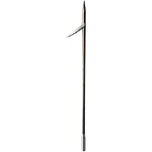 Salvimar Harpoon M7 18 Mm Pole Spear Zwart