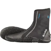 Bare S-flex 7 Mm Junior Booties Zwart EU 36 Kinderen