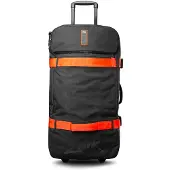 Zhik 100l Wheelie Gear Bag Zwart
