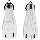 SCUBAPRO Go Sport Diving Fins Wit EU 38-40