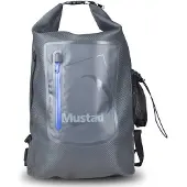 Mustad Roll-top Dry Sack 30l Grijs
