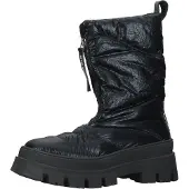 Steve madden Snowboots 'Savannah' zwart
