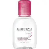 Bioderma Sensibio H2O, voor dames, 100 ml, voor normale huid, voor de gevoelige huid, reinigend, fles, 1 stuk