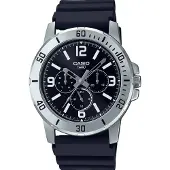 Casio Mtpvd3001b Horloge