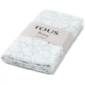 Tous Muse Muslin Wit Kinderen
