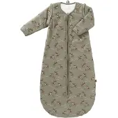 Fresk gevoerde baby winter slaapzak Deer olive unisex | Maat: 70