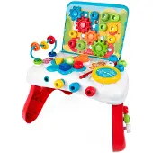 Chicco Art&craft Activity Table Educational Toy Veelkleurig Kinderen
