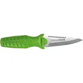 Salvimar Predathor Knife Groen,Zilver