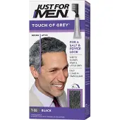 Just for men Touch Of Grey Black-Grey