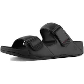 FitFlop Gogh Moc Slide Slippers | Maat 42 Heren Zwart