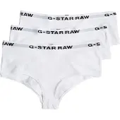 G-Star Slip lichtgrijs / zwart / wit