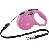 Flexi Rollijn Classic - Cord Leash