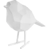 PT Living Beeld Bird Small Matt White