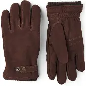 Hestra Bergvik Handshoenen Heren (Maat - 8, Kleur - Espresso)