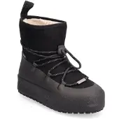 Tretorn - Kid's Aspa Hybrid - Winterschoenen 24, zwart