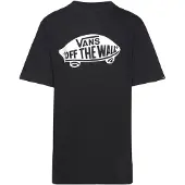 Vans Shirt 'OTW' zwart / wit